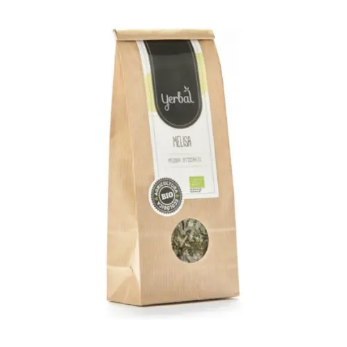 Melisa Kraft Bag 30 g Yerbal Trusted Brand
