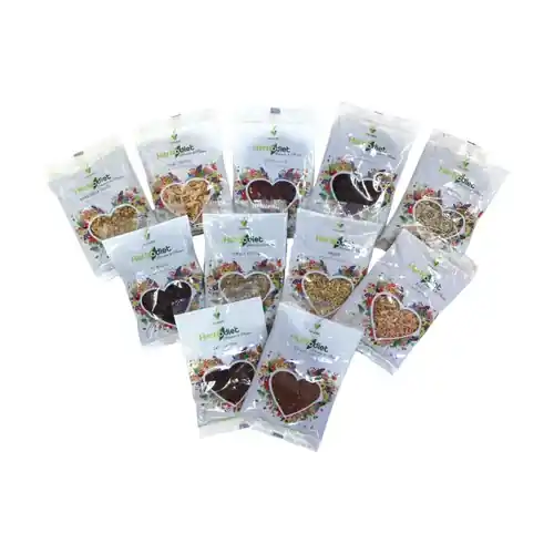 Price Drop Melisa Leaves 30 g Nova Diet