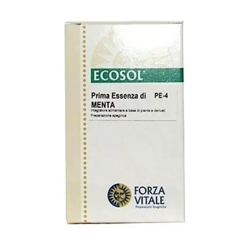 First essence of liver and gallbladder mint 10 ml Forza Vitale Markdown