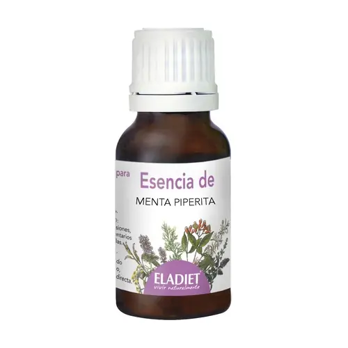 Affordable Peppermint Essential Oil 15 ml Eladiet