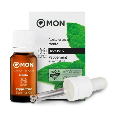Piperita Peppermint Essential Oil 12 ml of essential oil Mon Deconatur Next Day Delivery