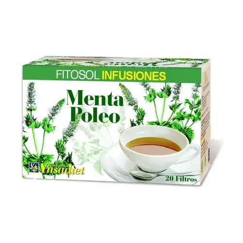 Mint pennyroyal 20 units Fitosol Latest