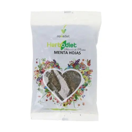 Reduced Price Mint Leaves 40 g Nova Diet