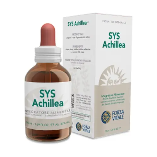 Sys achillea menstrual cycle 50 ml Forza Vitale Price Cut