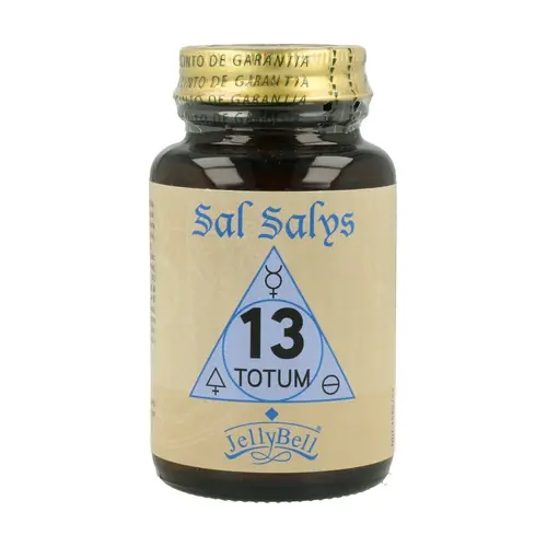 Direct From Factory Salys Sal 13 TOTUM 90 chewable tablets of 630mg Jellybell