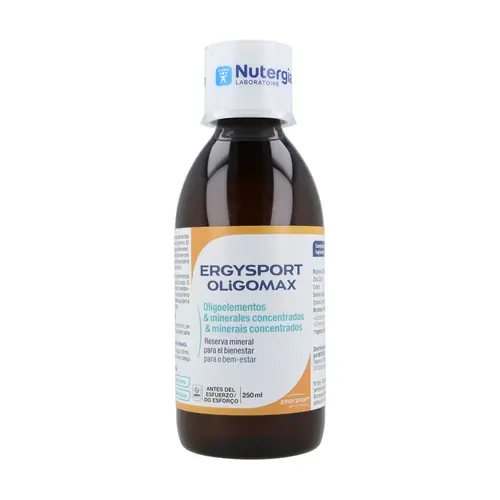 High Quality Ergysport oligomax (physical effort) 250 ml Nutergia