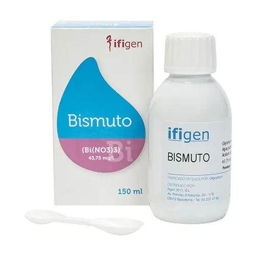 Bismuth (Bi) Trace Elements 150 ml Ifigen Direct From Factory