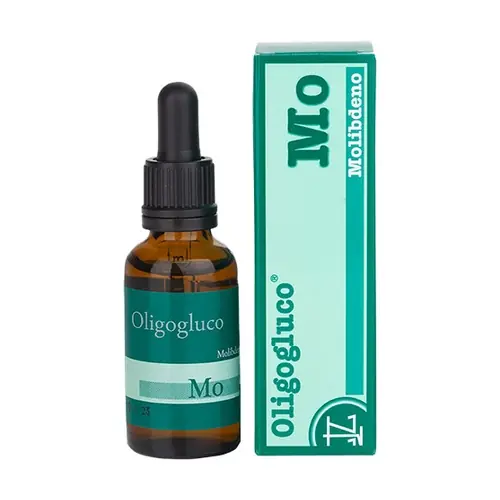 Molybdenum Oligoglyce 31 ml Equisalud Top Rated
