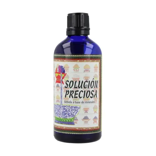 Precious Solution 100 ml Plantis Fan Favorite