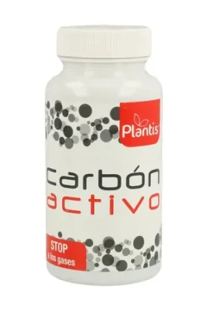 Activate Charcoal 60 capsules Plantis Save Now