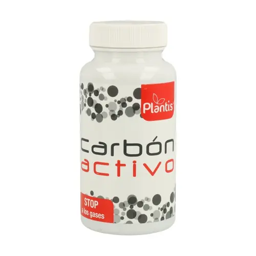 Activate Charcoal 60 capsules Plantis Save Now