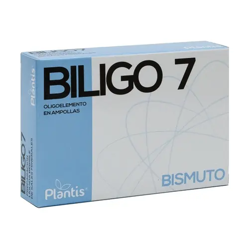 Fan Favorite Plantis Biligo 7 20 ampoules of 2ml
