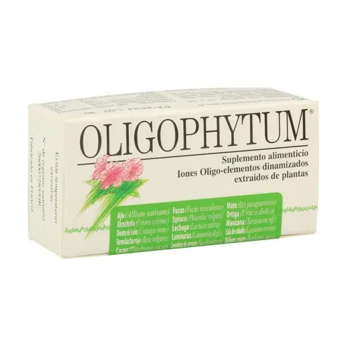 In Demand Oligophytum Multi-Oligo 100 Sublingual pills Holistica