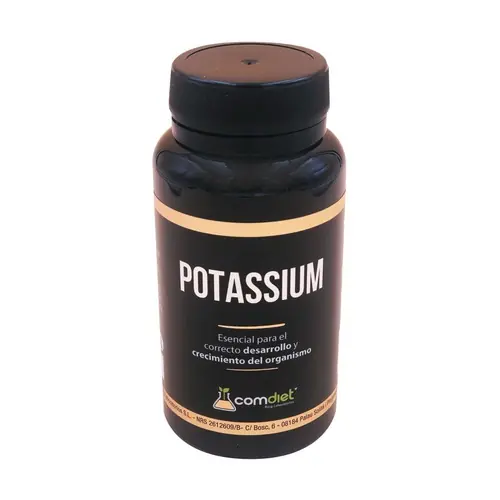 Potassium 90 capsules Comdiet Low Price