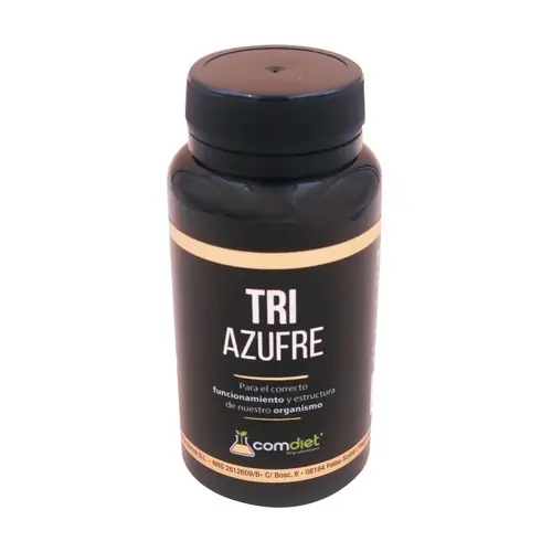 Reduced Price Tri-Sulfur 60 capsules Comdiet
