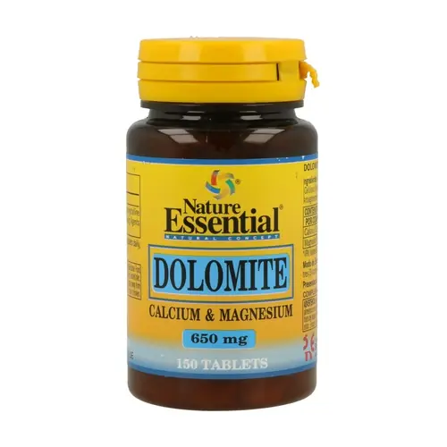 Dolomite 150 tablets of 600mg Nature Essential Best Choice