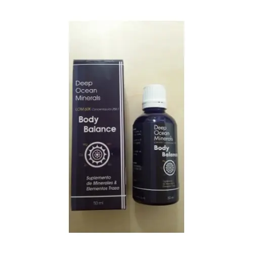 Must Have Sun Minerals Deep Ocean 50 ml Universo Natural