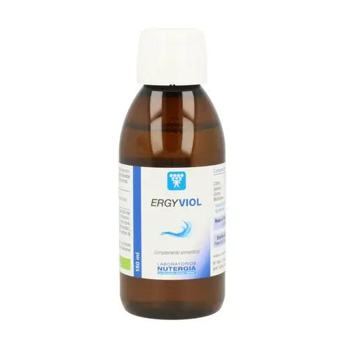 Latest Revitalizing Ergyviol 150 ml Nutergia