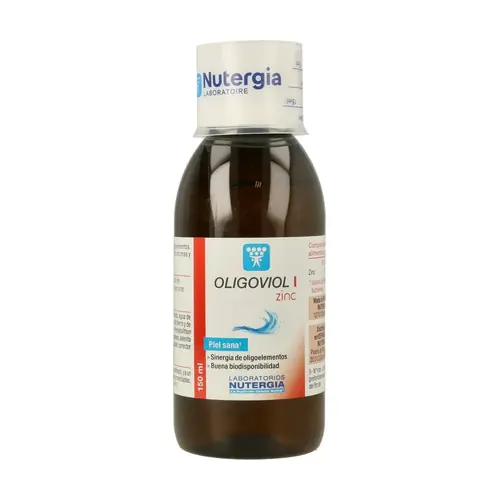 Must Have Oligoviol I zinc 150 ml Nutergia