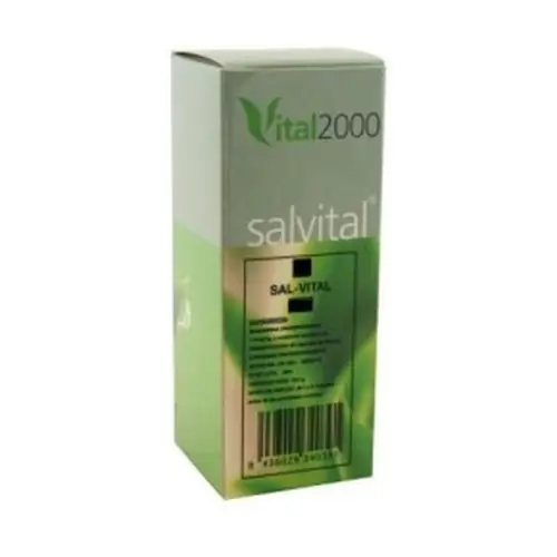 Best Choice Salvital 1 Calcarea Fluorica 50 capsules Vital2000