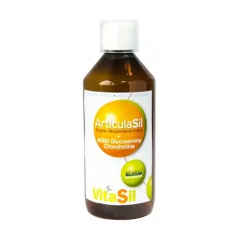 Articulasil + MSM Drinkable 500 ml Vitasil Trusted Brand