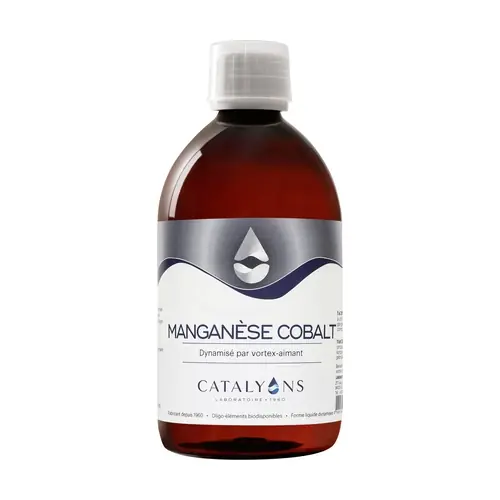 Hassle-Free Returns Manganese-Cobalt 500 ml Catalyons