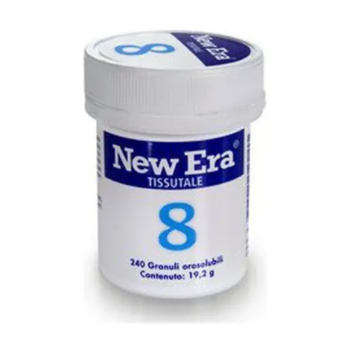 One Day Deal Schüssler 8 Natrium Chloratum 240 Sublingual pills New Era