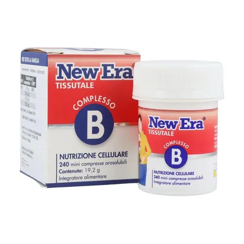 Schüssler Complex B 240 Sublingual pills New Era Certified
