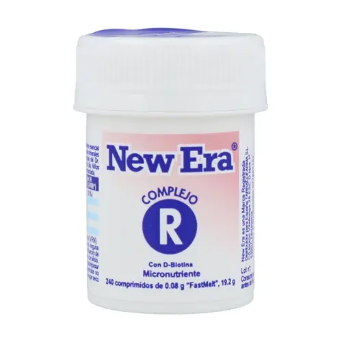 Schüssler Complex R 240 Sublingual pills New Era Bargain