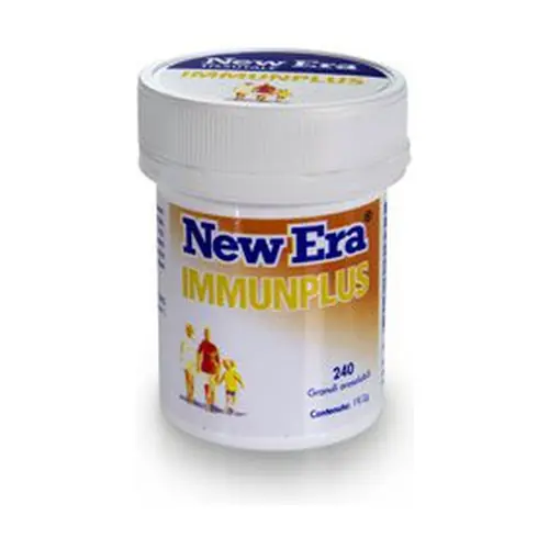 Schüssler Immunplus 240 Sublingual pills New Era Budget