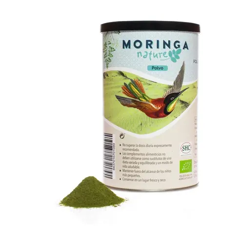Low Price Moringa Powder 150 g of powder Moringa Nature