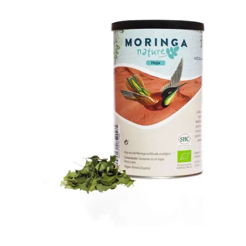 Dried moringa leaf 1 unit of 50g Moringa Nature Markdown
