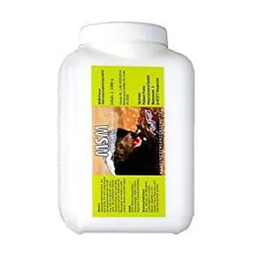 Hot Picks Msm Powder 1 kg Robert Franz
