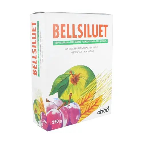 Bellsiluet Granulated 250 g Abad Big Sale
