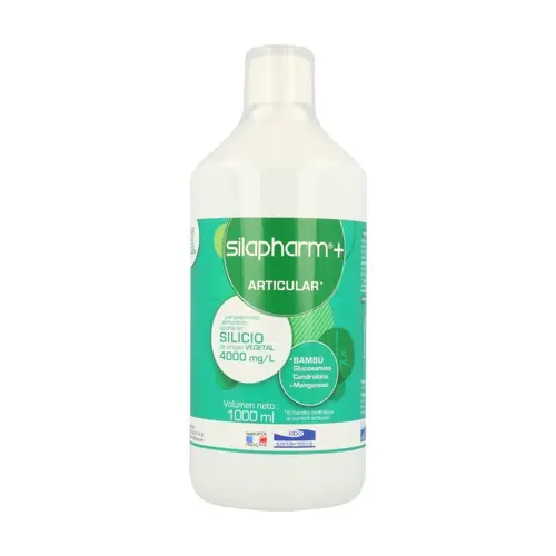 Limited Time Silapharm Plus Articular Energy 1 L Labo Sante Silice