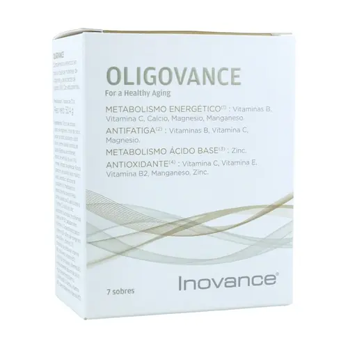 Oligovance 7 units Inovance Latest
