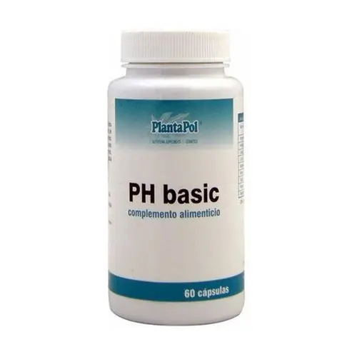 Ph Basic 60 capsules Plantapol Save Now
