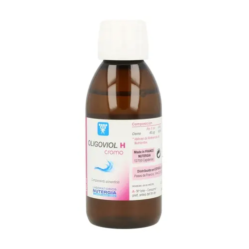 Oligoviol H metabolism 150 ml Nutergia New Arrival