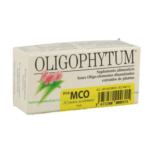 Hot Deal Cobalt Manganese Oligophytum (H16 MCO) 100 Sublingual pills Holistica