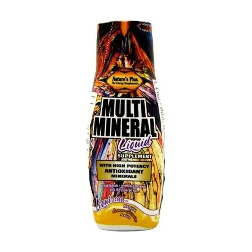 Markdown Lemon and jasmine multi-mineral 236 ml Natures Plus
