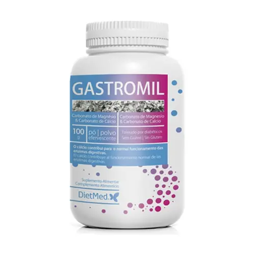 Popular Powdered Gastromil 100 g of powder Dietmed