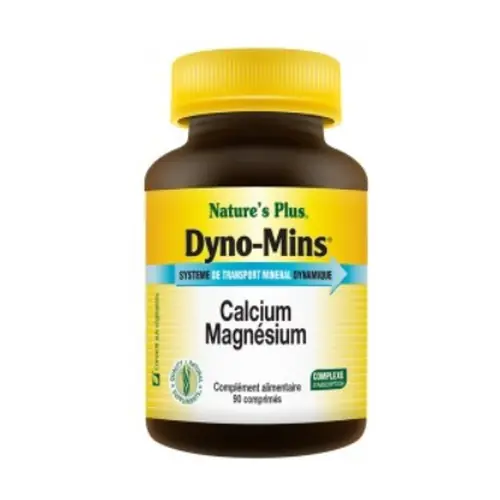 Limited Time Calcium / Magnesium 90 tablets Natures Plus