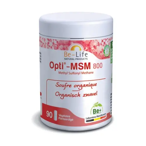 Opti-Msm 800 90 softgels BioLife Flash Sale