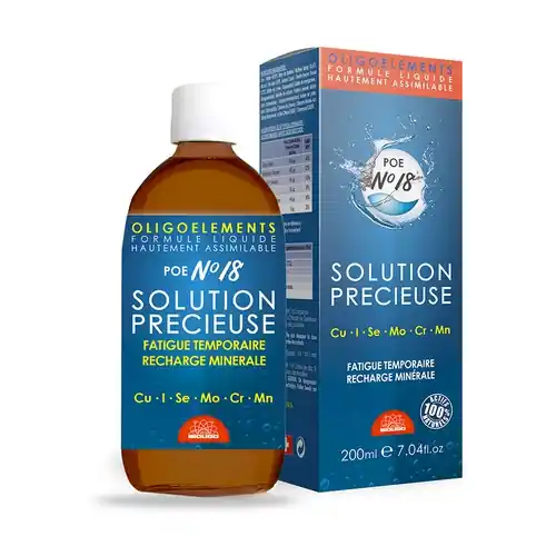 POE n ° 18 Valuable solution 200 ml Bioligo Must Have