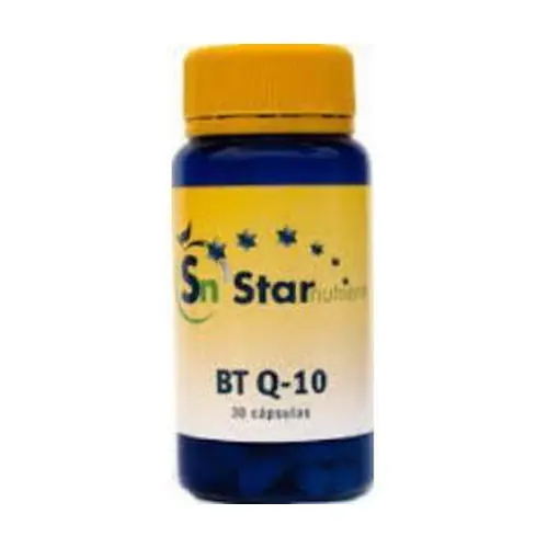 Limited Time Bt Q10 30 capsules Starnutrients