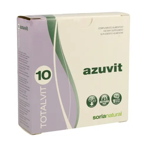 Flash Sale Totalvit 10 Azuvit 28 tablets Soria Natural