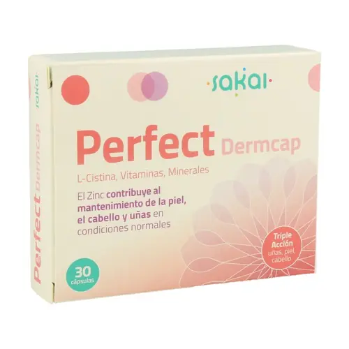 Buy Online Perfect Dermcap 30 capsules Sakai