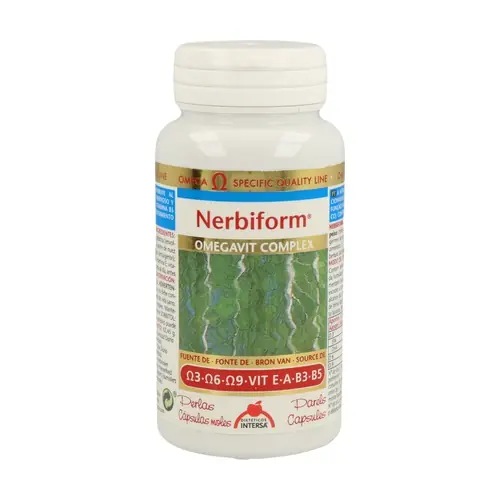 One Day Deal Nerbiform (Neuroform) 100 softgels Intersa