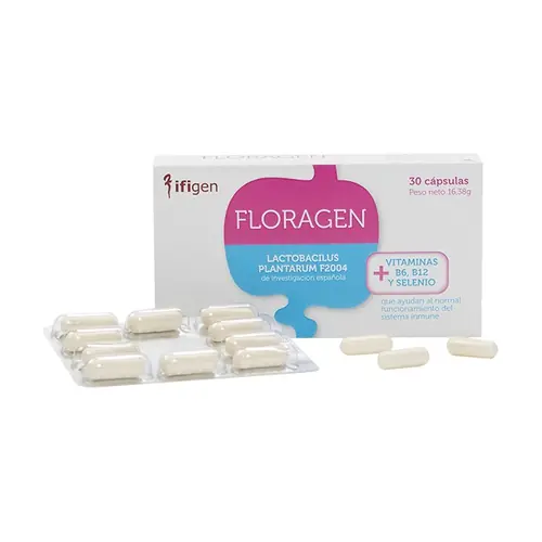Grab Now Floragen 30 capsules Ifigen