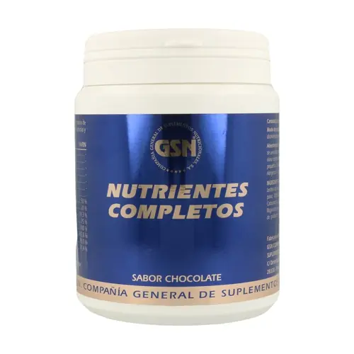 Get Yours Complete Nutrients (Chocolate Flavor) 450 g GSN